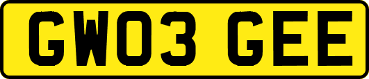GW03GEE