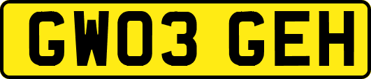 GW03GEH