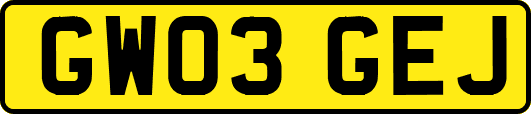 GW03GEJ
