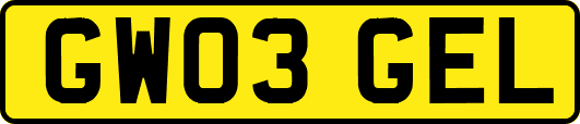GW03GEL