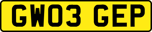 GW03GEP