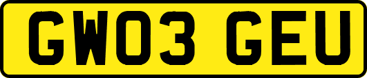 GW03GEU