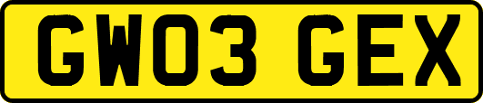 GW03GEX