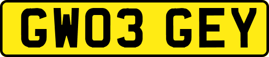 GW03GEY