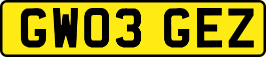 GW03GEZ