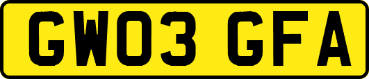 GW03GFA