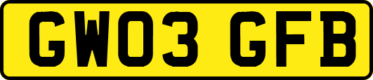 GW03GFB