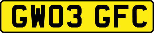 GW03GFC