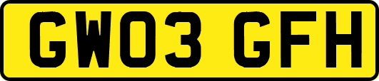 GW03GFH