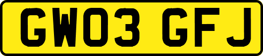 GW03GFJ
