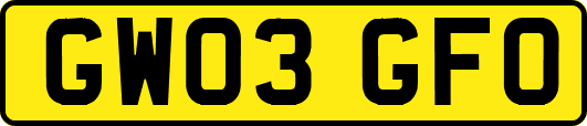 GW03GFO