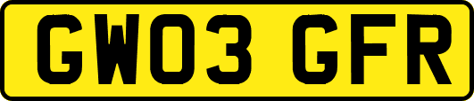 GW03GFR