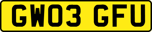 GW03GFU