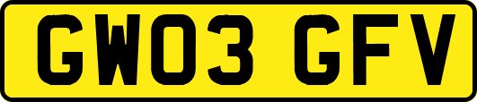 GW03GFV