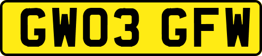 GW03GFW
