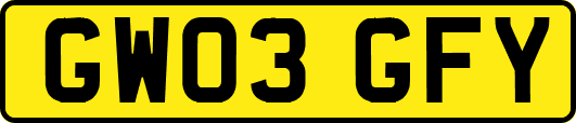 GW03GFY