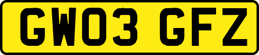 GW03GFZ