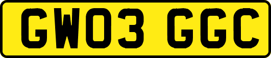 GW03GGC