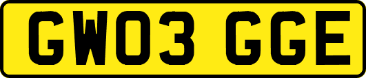 GW03GGE