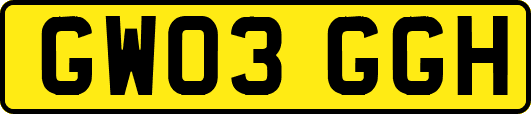 GW03GGH