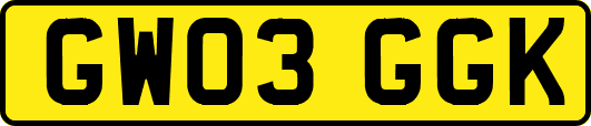GW03GGK