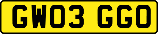 GW03GGO