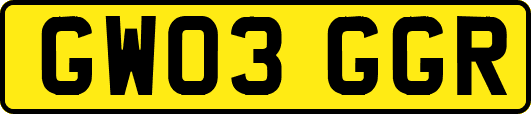 GW03GGR