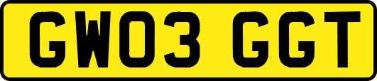 GW03GGT