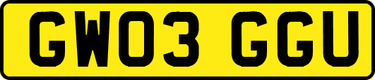 GW03GGU
