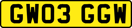 GW03GGW