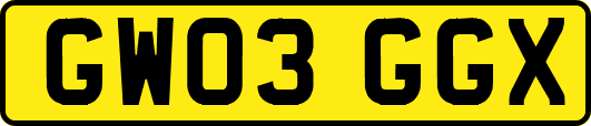 GW03GGX