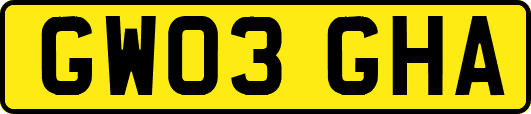 GW03GHA