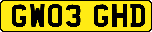 GW03GHD