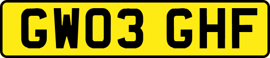 GW03GHF