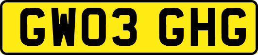 GW03GHG