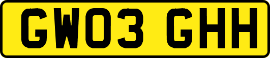 GW03GHH
