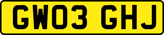GW03GHJ