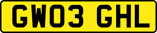 GW03GHL
