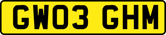 GW03GHM
