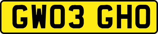 GW03GHO