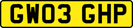 GW03GHP