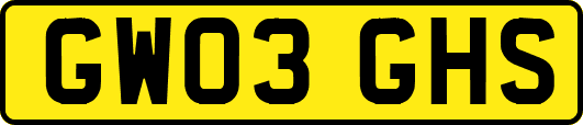 GW03GHS