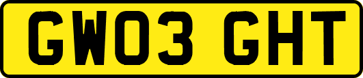 GW03GHT