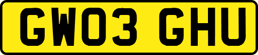 GW03GHU