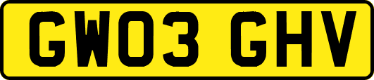GW03GHV