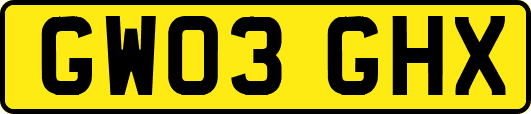 GW03GHX