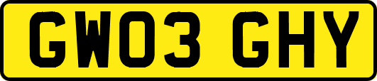 GW03GHY