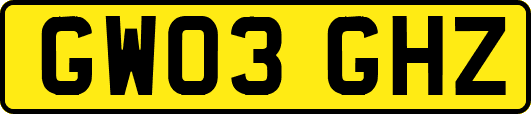 GW03GHZ