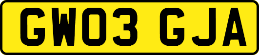 GW03GJA