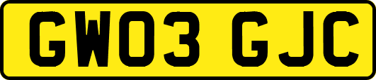 GW03GJC